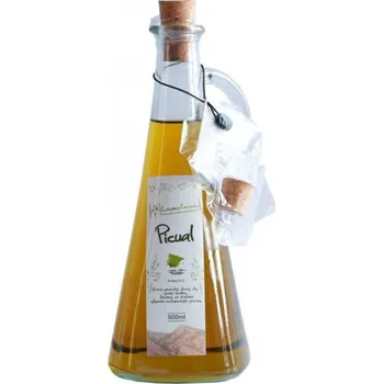 Rostlinný olej Olivový olej Picual v karafě, Lozano Červenka, 500 ml