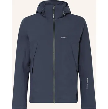 Me°Ru' Pánská Funkční Bunda Barcelos, tmavě modrá, 50