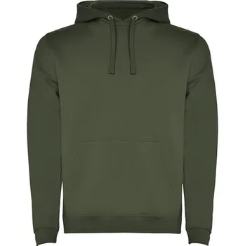 Pánská mikina Mikina ROLY URBAN, barva olivová, velikost 3XL