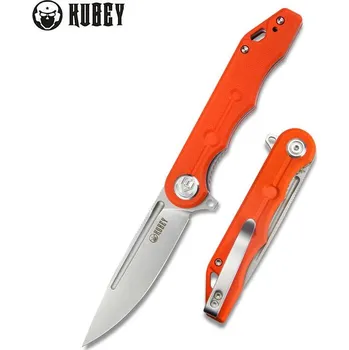 kapesní nůž KUBEY Mizo Orange G10