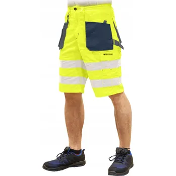 Dámské kalhoty Kalhoty s krátkými nohavicemi LH-FMNX-TS YGS vel. 3XL