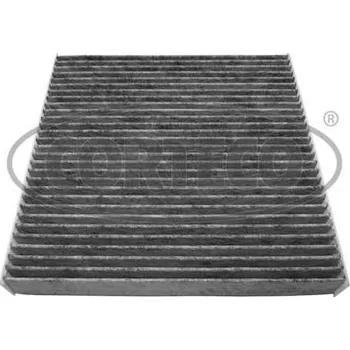 Ventilátor topení a klimatizace Filtr, vzduch v interiéru CORTECO 80005282