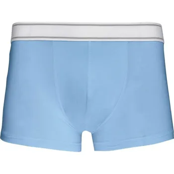 Boxerky Pánské boxerky, Kariban Barva: 15-nebesky modrá, Velikost: XXL