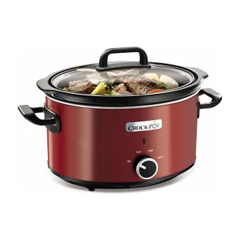Multifunkční hrnec CrockPot SCV400RD 3,5 l