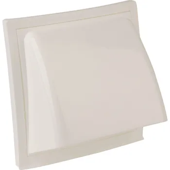 Průmyslový ventilátor Wallair NW 150 digestoř plast vhodný pro trubice s Ø: 15 cm