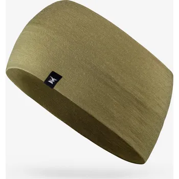 Čelenka SIMOND Turistická merino čelenka MT 500 KAŠTANOVÁ|ZELENÁ