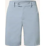 J.Lindeberg Pánské Golfové Kraťasy, tmavě modrá, 38