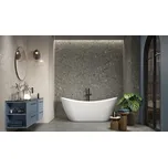 CERSANIT Terrazzo Stone T0295 60 x 60 x 0,8 šedá 1,07 m2