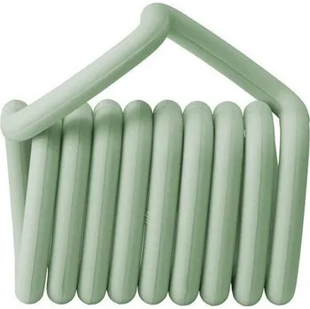 Úložný box Rig-Tig, Podložka pod horké nádobí Zig Zag zelená - Formadore