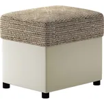 Eltap Taburet R2 Materiál / Dekor: Berlin 03, Ekokůže Soft 33