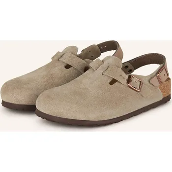 Pánská obuv Birkenstock Pánské Mules Tokio, černošedá, 44