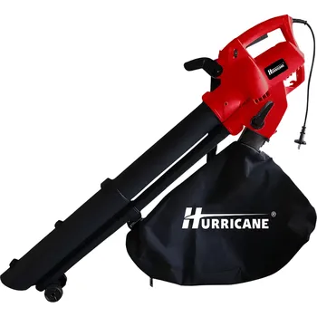 Hurricane Elektrický fukar a vysavač na listí HLS-I-300.1, 3 W, 600 m³/h, 45 l 74010002