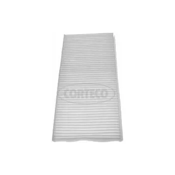 Ventilátor topení a klimatizace Filtr, vzduch v interiéru CORTECO 21651995