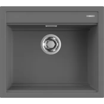 Granitový dřez Granitový dřez ELLECI BEST 105 K99 Dark grey