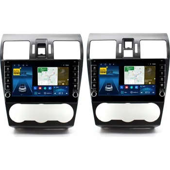 GPS navigace AUTORÁDIO S GPS NAVIGACÍ SUBARU LEVORG 2012-2016 ANDROID pro navigaci
