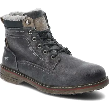 Pánská zimní obuv Pánské zimní boty Mustang M4201602820 (jen velikost 44)