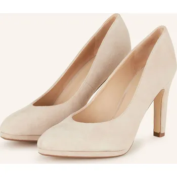 Dámské lodičky Peter Kaiser Dámské Lodičky Milano, krémová, 40,5