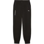 BMW MMS ESS pánské fleece tepláky černé Velikost: M