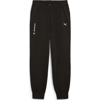 BMW MMS ESS pánské fleece tepláky černé Velikost: M