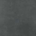 Slinutá dlažba SMART černá, 445 × 445 mm, matná DAR44725