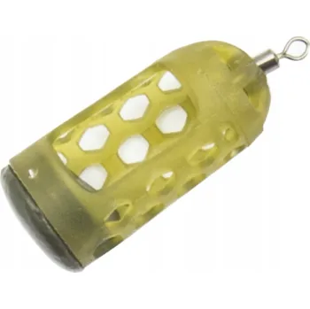 Bezpečnostní kamera Krmítko s oknem a zátěží Mistrall Window Cage Feeder