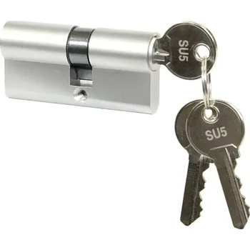 Vložka do dveří Richter Czech Vložka EURO Oval RICHTER EO.30/35.NI.SU6