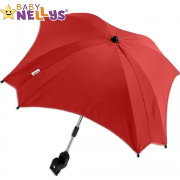 Slunečník ke kočárku Baby Nellys Slunečník univerzální do kočárku 60 cm