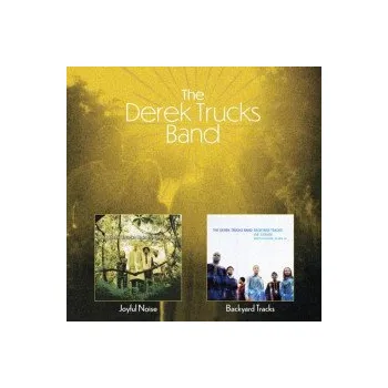 Zahraniční hudba Joyful Noise / Backyard Tracks - Derek Trucks Band [CD]