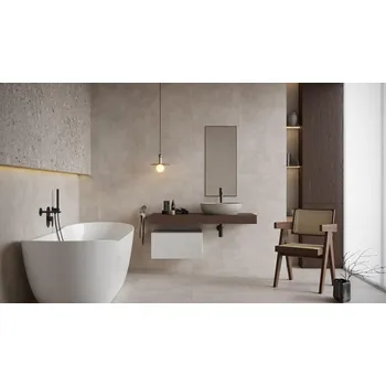 Dlažba CERSANIT Smooth Rockstone T0292 60 x 60 x 0,8 šedá 1,07 m2