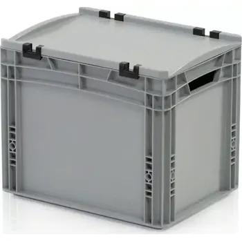 Přepravka na jídlo Euro přepravka s víkem pro HSM 40