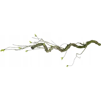 umělá květina UMĚLÝ PĚNOVÝ KOŘEN DEKORAČNÍ VĚTVIČKA