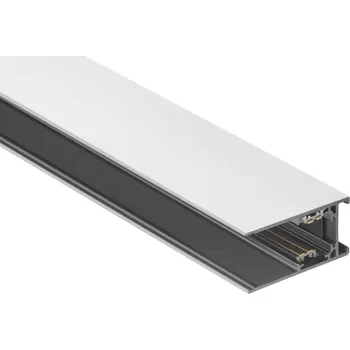 LED lišta Magnetická lišta přisazená 48V DC bílá 1 metr