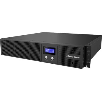 Záložní zdroj UPS napájecí zdroj Powerwalker VI 3000 RLE 3000 VA 1800 W