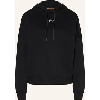 Dámská mikina Boss Dámská Mikina S Kapucí Ehoody, černá, 34