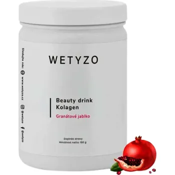 Míchaný nápoj HCY Vitality Kolagen drink speciální edice 150 g (Objevte novou cestu ke kráse)