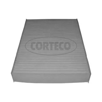 Ventilátor topení a klimatizace Filtr, vzduch v interiéru CORTECO 80004548