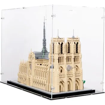 Stavebnice LEGO Displej box pro LEGO® Notre-Dame v Paříži (21061)