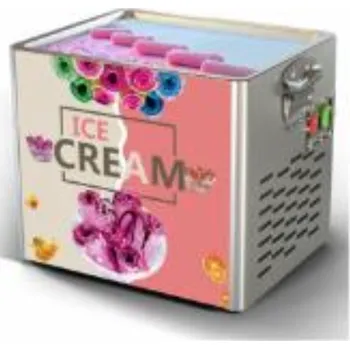 Zmrzlinovač STROJ NA ROLOVANOU ZMRZLINU