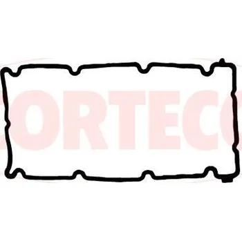 Těsnění motoru Těsnění, kryt hlavy válce CORTECO 026125P