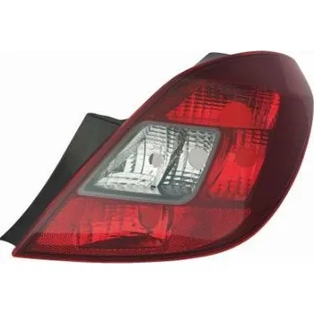 Zadní světlomet Zadní světlo ABAKUS 442-1954R-UE2