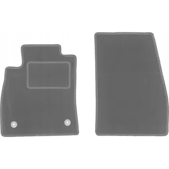 autokoberec Velurové autokoberce Wielganizator 2 ks