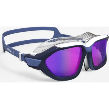 Potápěčská maska DECATHLON Plavecké brýle Active se zrcadlovými skly velikost S S