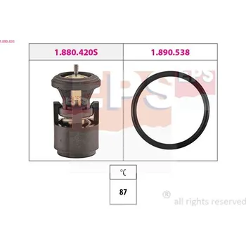 Automobilové těsnění Termostat, chladivo EPS 1.880.420