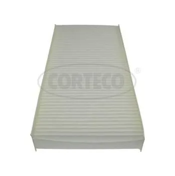 Ventilátor topení a klimatizace Filtr, vzduch v interiéru CORTECO 80000865