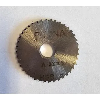 Pilový kotouč Pilový kotouč na kov 32x3,0x8 mm 40z HSS ČSN 2910 PILANA výprodej