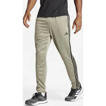 ADIDAS Pánské fitness tepláky ADIDAS L ŠEDÁ