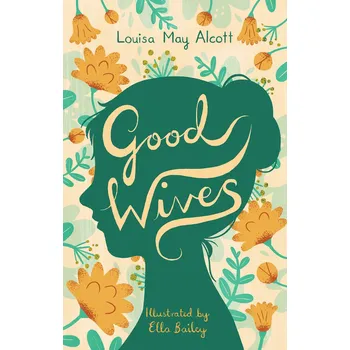 Cizojazyčná kniha Good Wives – Louisa May Alcott