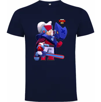 Chlapecká mikina Dětské bavlněné tričko Kenji Mamushi Barva: Námořnická modrá/Navy, Velikost: 98/104 - 3/4roky