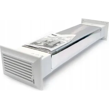 Domácí ventilátor Ventilátor vzduchu Eureka ZENA 150cR/40