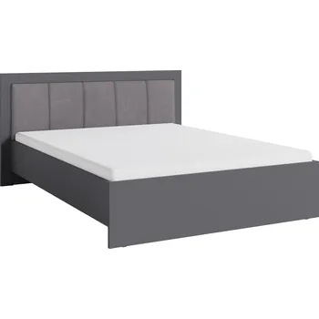Postel Meblar Postel Smart SR6 180x200 Zvolte barevné provedení: Šedá antracyt